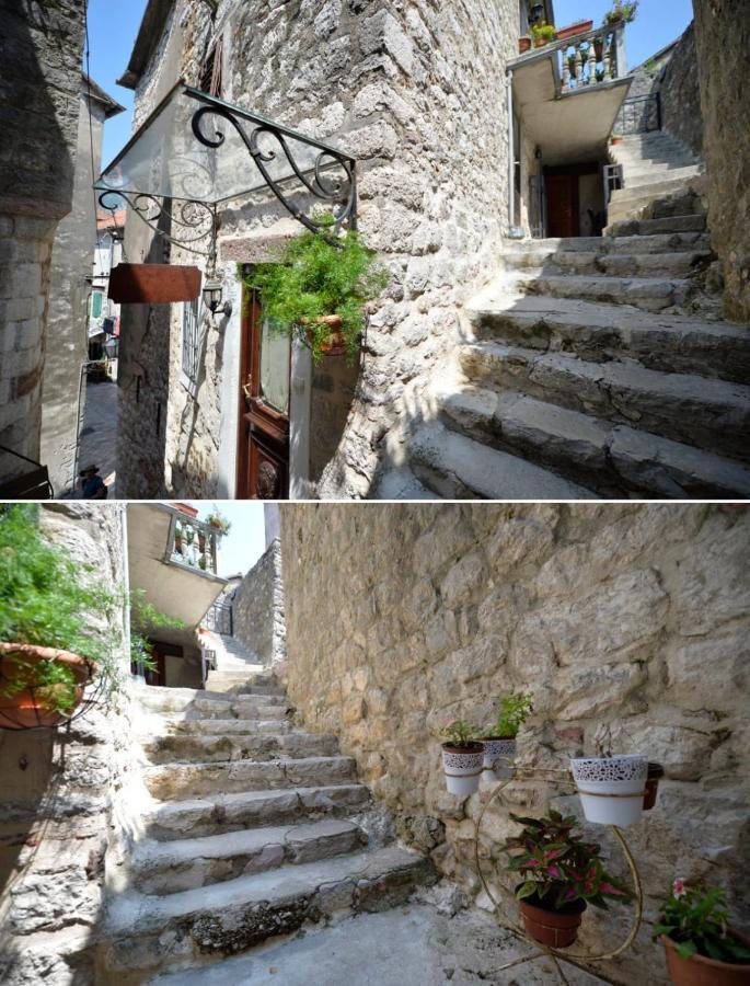 Apartment Amigo Old Town Kotor Zewnętrze zdjęcie