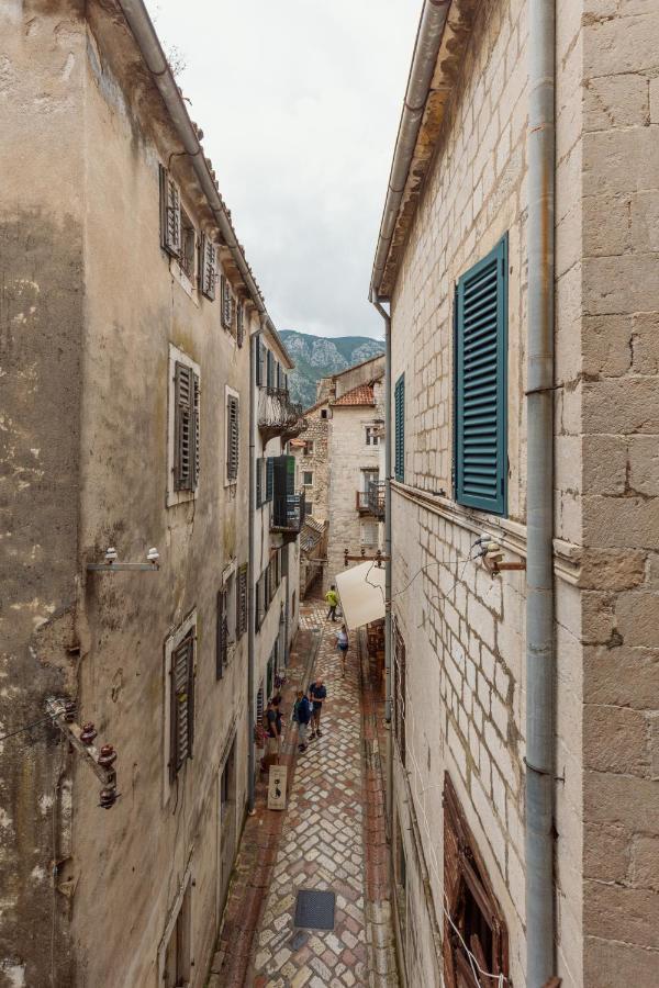 Apartment Amigo Old Town Kotor Zewnętrze zdjęcie